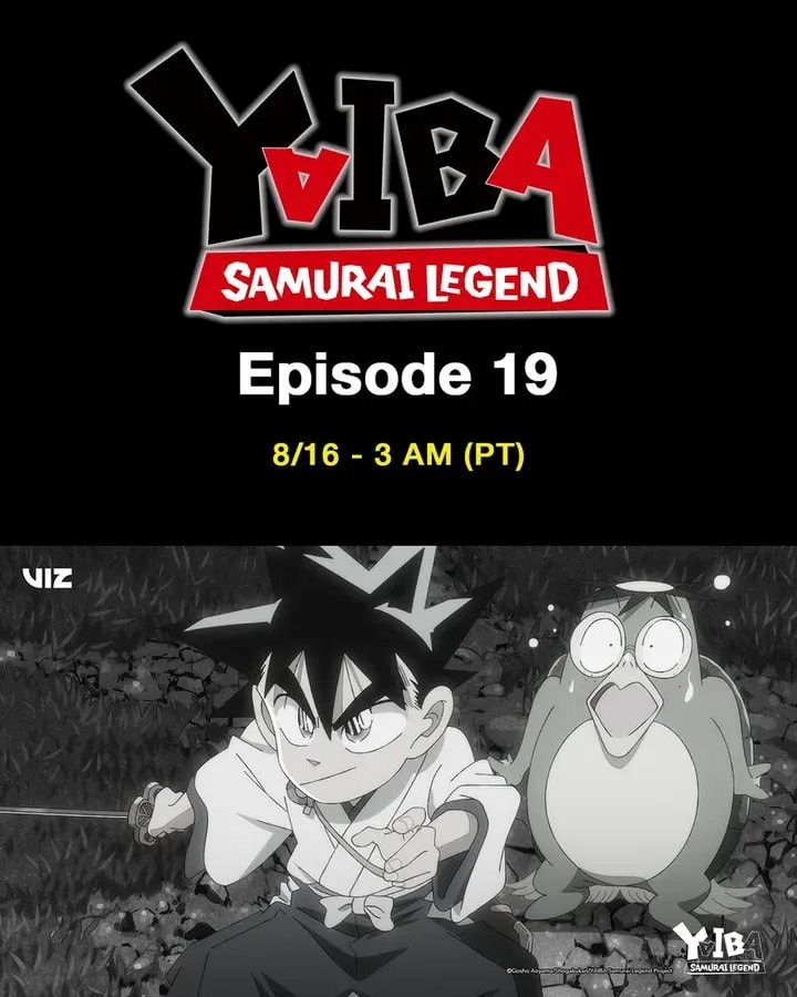 Yaiba's Journey: Has He Reached His Limit in the Dark Realm?