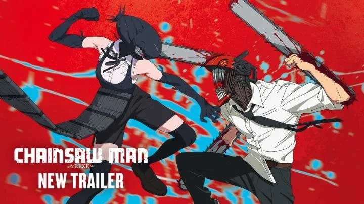 Chainsaw Man: The Movie - Reze Arc Hits Theatres This October