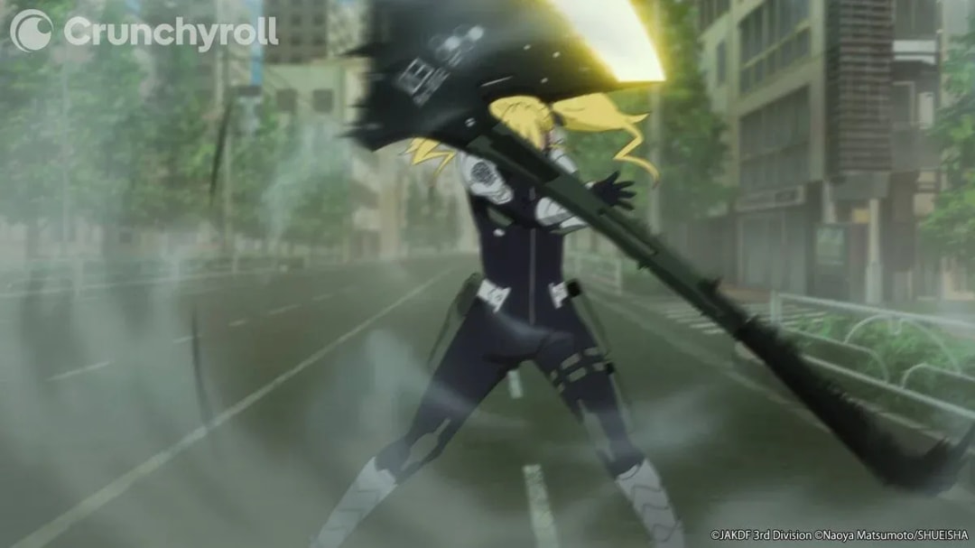 Kikoru's Ambition: Following Her Heroes in Kaiju No. 8 Season 2
