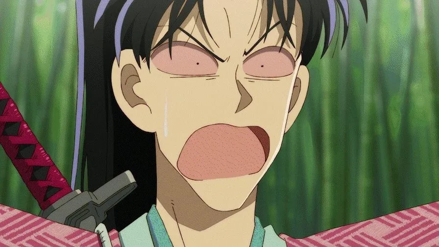 Intense Emotions Stirred by YAIBA Episode