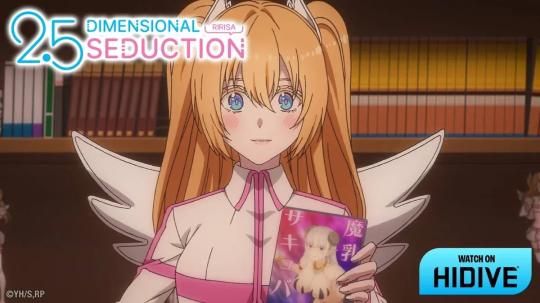 Celebrate Dub Wednesday with Your Favorite Anime Characters!