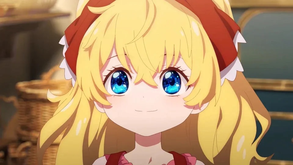 Who Made Me a Princess: New Anime Adaptation Reveals Stunning Main Visual