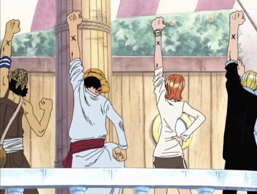 Celebrate National Best Friends Day with the Straw Hat Crew from One Piece