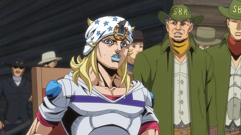STEEL BALL RUN: JoJo's Bizarre Adventure Anime Unveils Teaser and Cast at Global Event