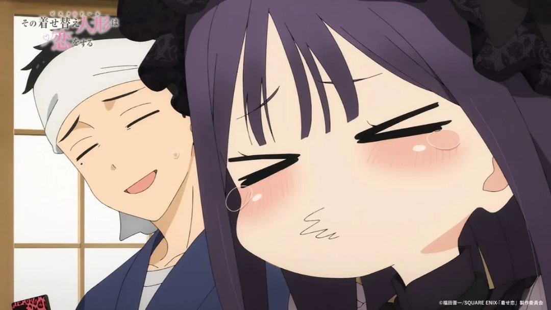 Discover the Charm of 'Kisekoi' Anime