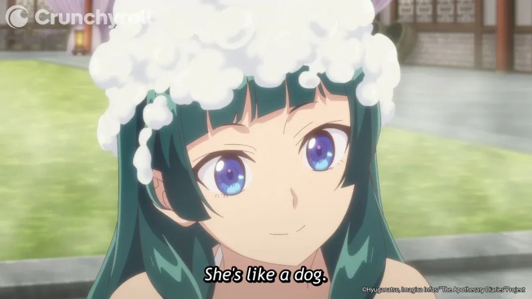 Self-Care in Anime: The Apothecary Diaries Season 2 Highlights