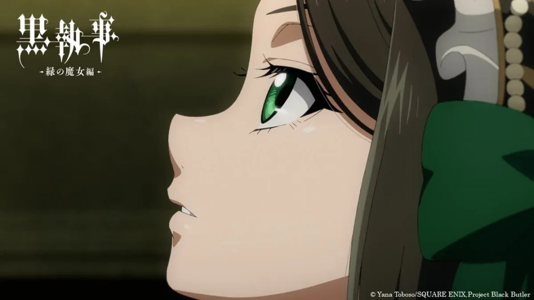 Countdown to Excitement: Black Butler's New Episode Airs in 10 Minutes!