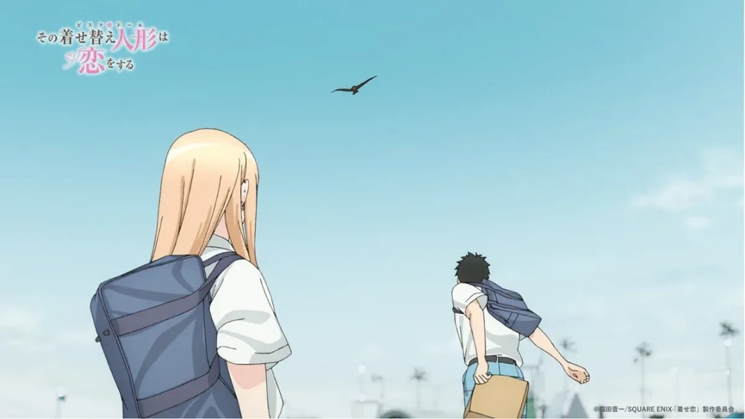 Catch Up on My Dress-Up Darling: Episode 8 Recap and Episode 9 Preview