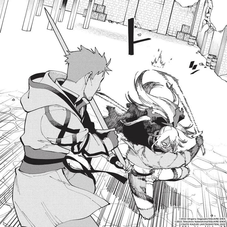 Beryl's Duel with Serena: A Test of Skill and Survival