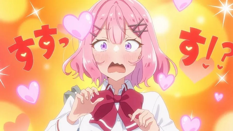 Anticipated Anime 'There's No Freaking Way I'll be Your Lover! Unless...' Premieres July 7 with New Trailer