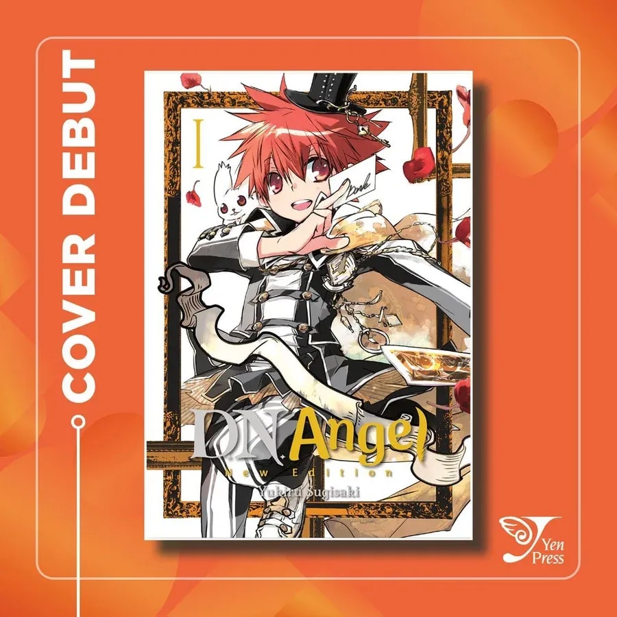 D.N.Angel New Edition Vol. 1: The Unexpected Journey of Daisuke Niwa