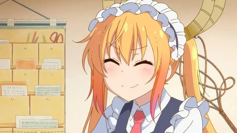 Crunchyroll Launches Anime Nights in U.S. Theaters with 'Miss Kobayashi's Dragon Maid' and 'OVERLORD'