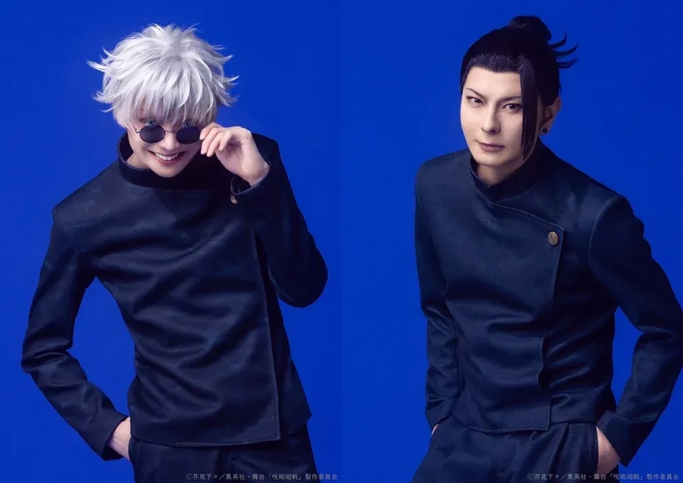 Jujutsu Kaisen Stage Play Reveals Cast and Visuals for 'Hidden Inventory / Premature Death' Arc