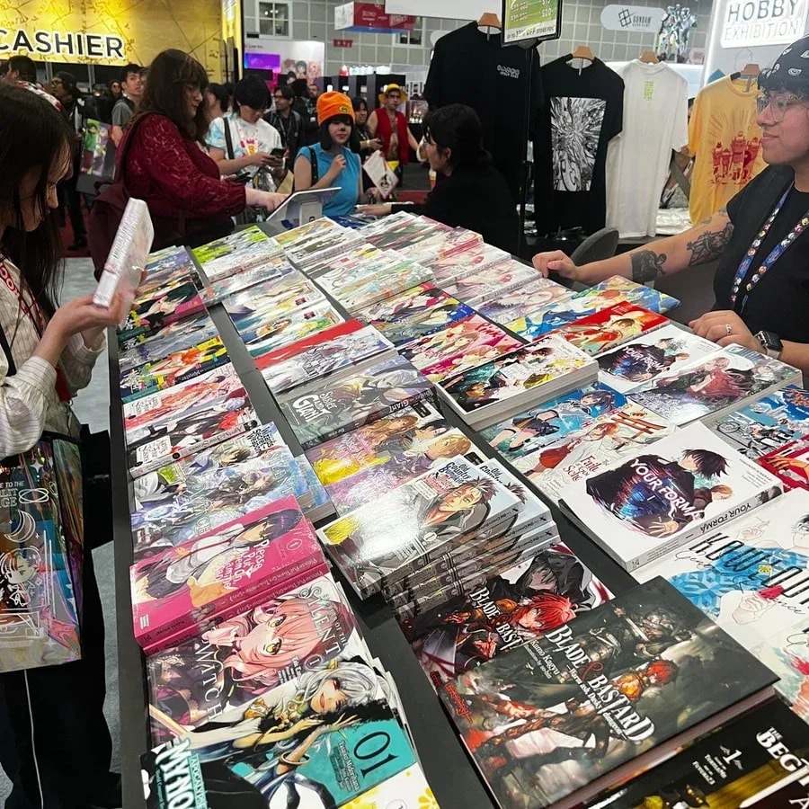 Anime Expo Day 3 Highlights and Last Day Deals