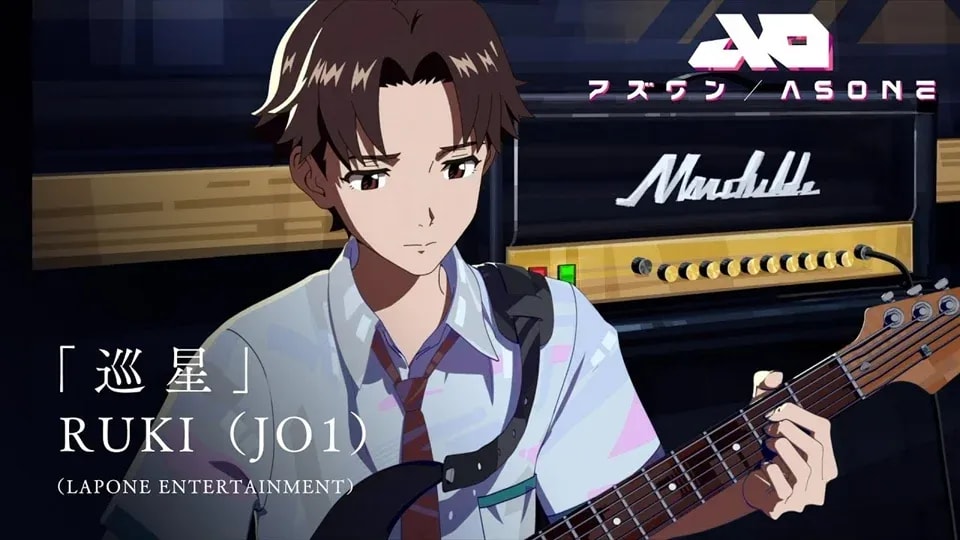 New 'AS ONE' Anime Movie Trailer Debuts Complete Theme Song Ahead of August Premiere