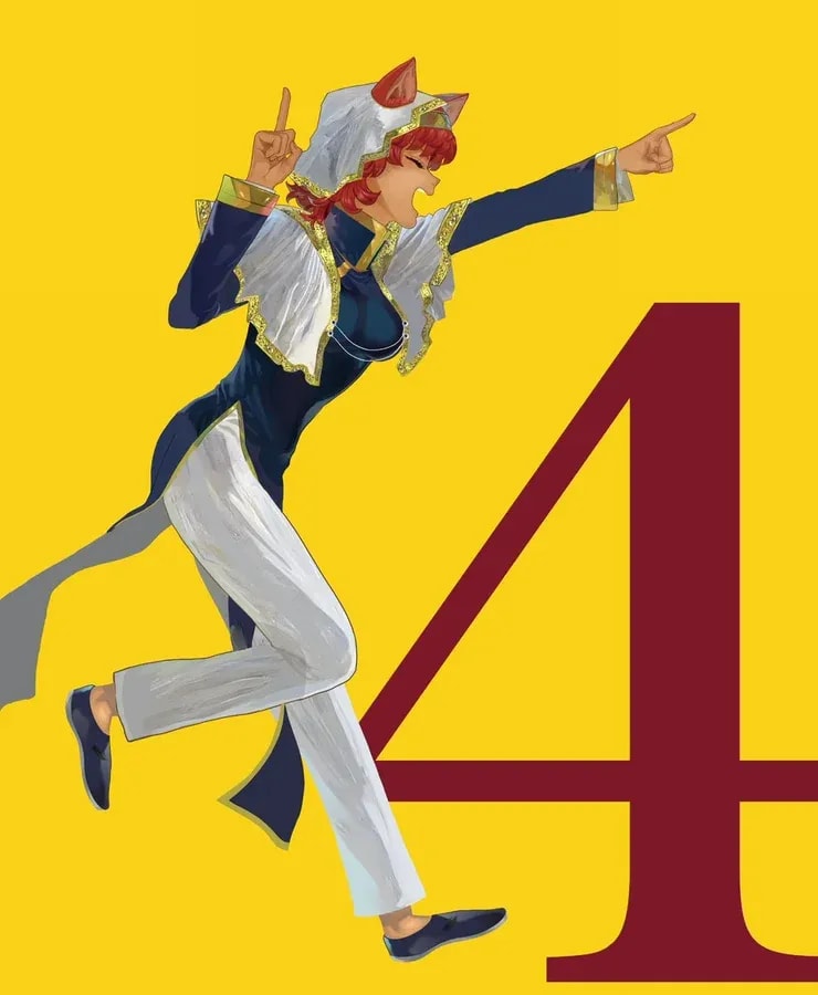 Exciting Updates on Ogre 4 Anime