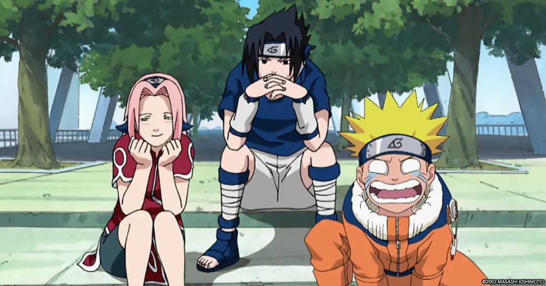 Get the NARUTO Complete Series at a Special Price on Apple TV