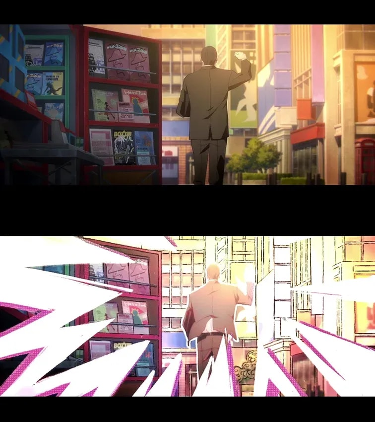 Unexpected Moments in TO BE HERO X
