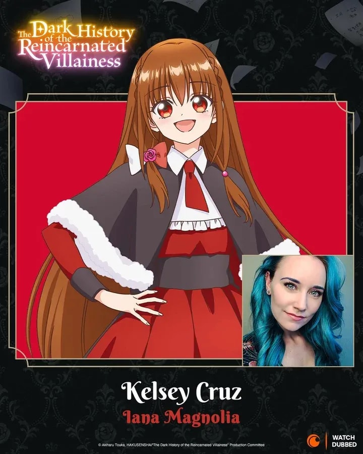 Reincarnated as the Villainess: A Twist on Your Favorite Fanfic