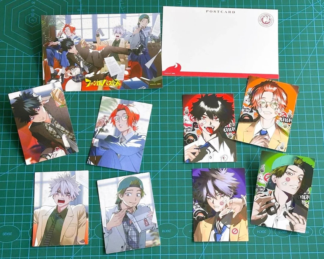 Get Your Exclusive Phantom Busters Magazine Extras!