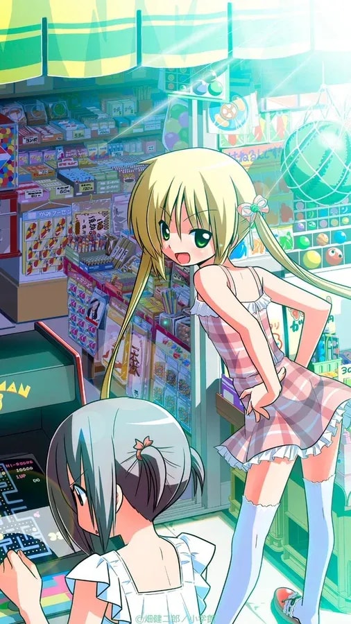 Download Your Free Anime Wallpaper Gift