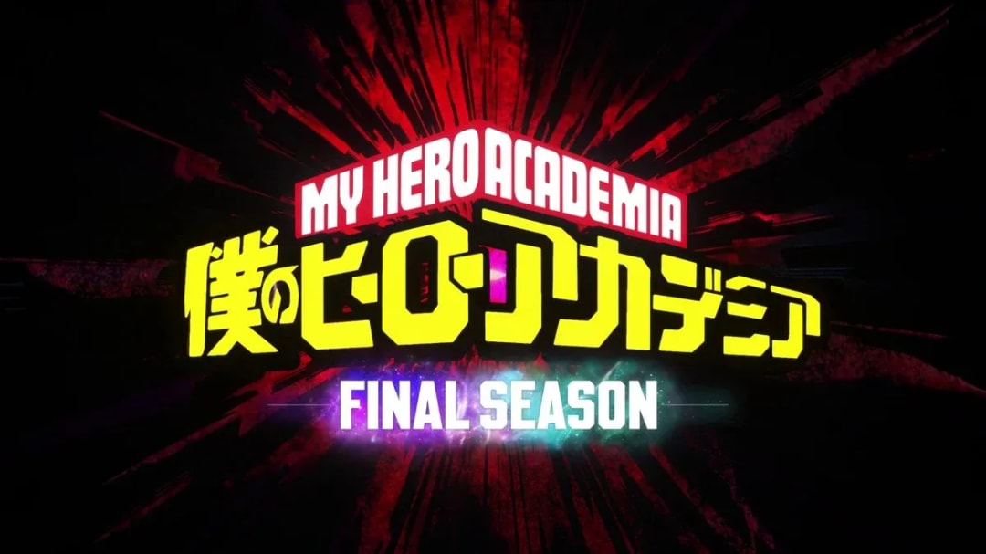 My Hero Academia Final Season Premieres on Crunchyroll This October