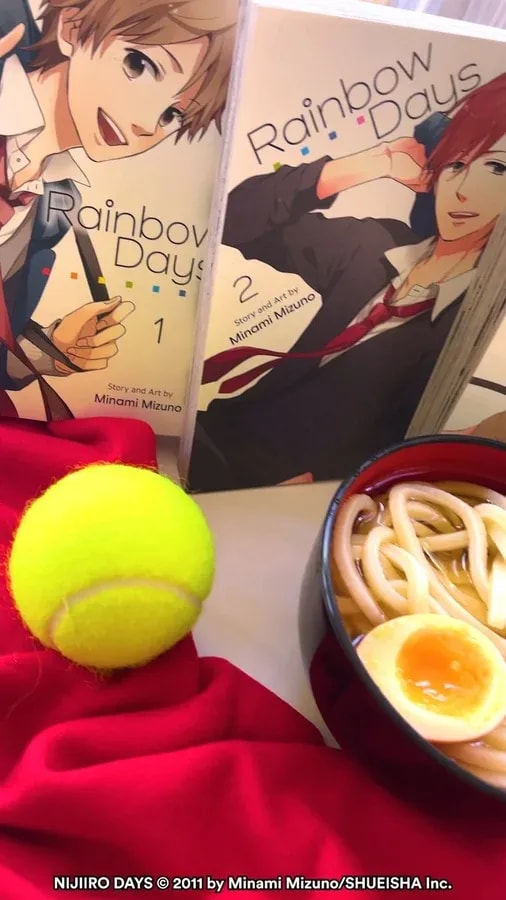 Experience the Full Journey with the Rainbow Days Complete Collection