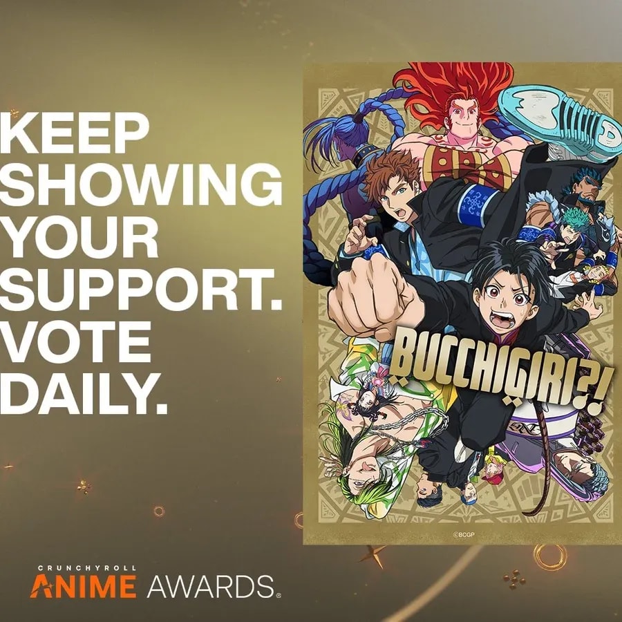 Director Hiroko Uchiumi's "Butchigiri?!" Earns Nomination at Crunchyroll Anime Awards 2025