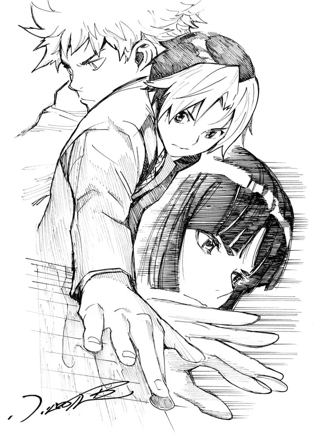 Discover the Hikaru no Go Original Art Exhibition in Tokyo