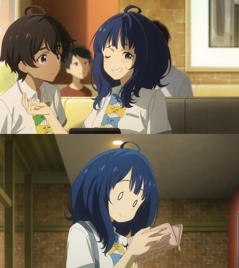 Makeine: Too Many Losing Heroines! - A Relatable Anime Moment