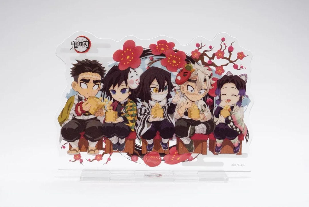 Last Chance: Exclusive 'Demon Slayer' Acrylic Stands Sale Ends Today