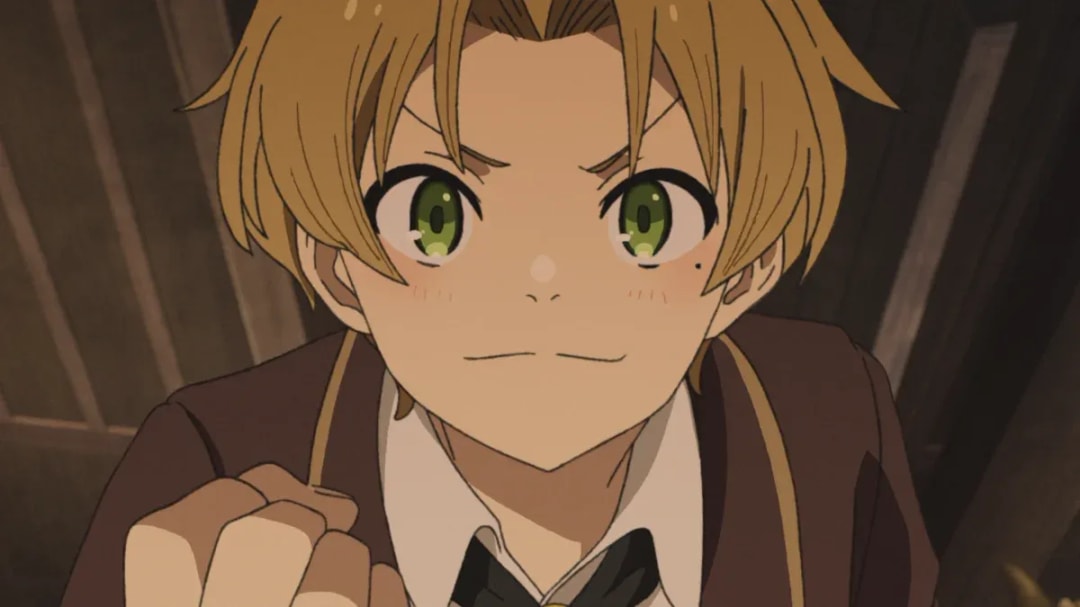 Deluxe Hardcover Editions of 'Mushoku Tensei: Jobless Reincarnation' Arrive This November