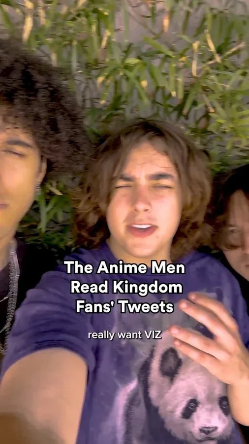 Exciting Countdown for the Anime 'Kingdom'!