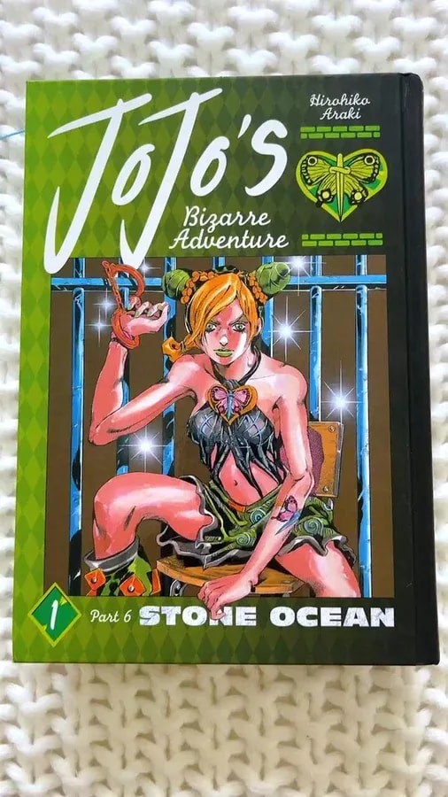 Experience Jolyne’s Epic Journey in JoJo's Bizarre Adventure