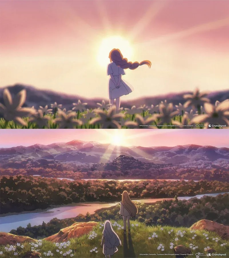 The Rapid Changes of Night: Insights from Frieren: Beyond Journey's End