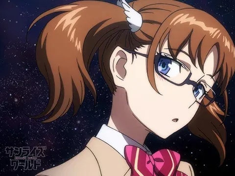 Celebrating Aina Sakurai's Birthday from Valvrave the Liberator - A Special Day for Fans