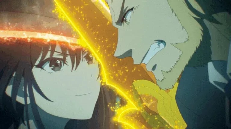 Bye Bye Earth Anime Season 2 Episode 16: Contradiction and the Sword's Voice