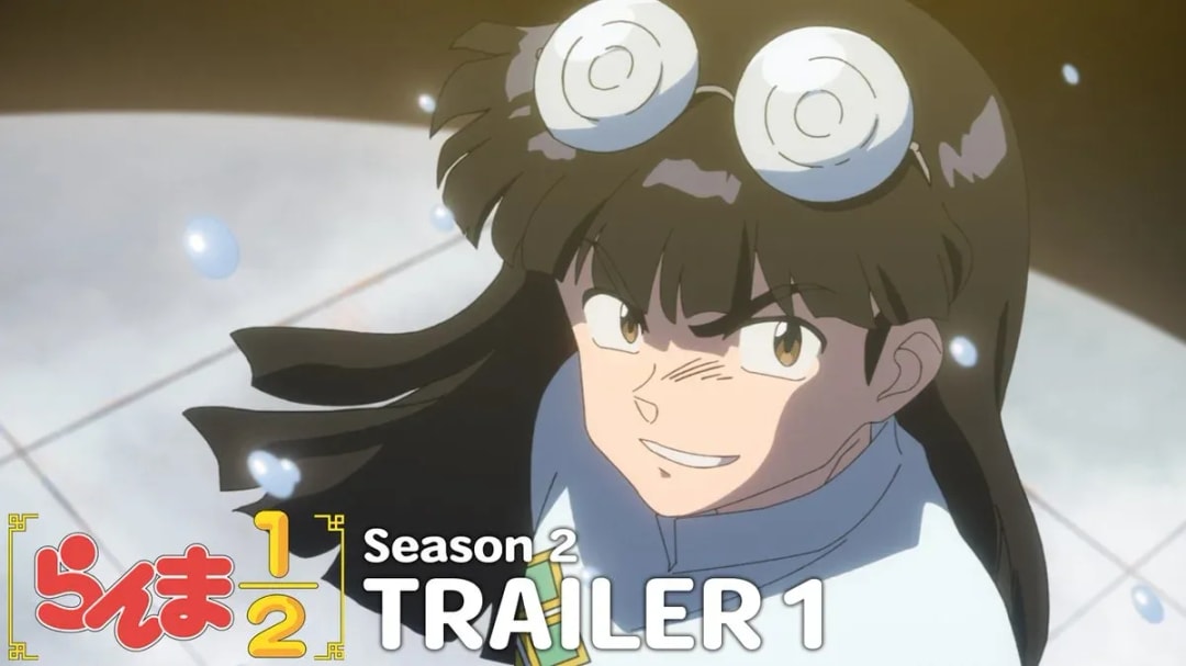 Ranma 1/2 Season 2: Exciting New Characters and Star-Studded Cast Announced