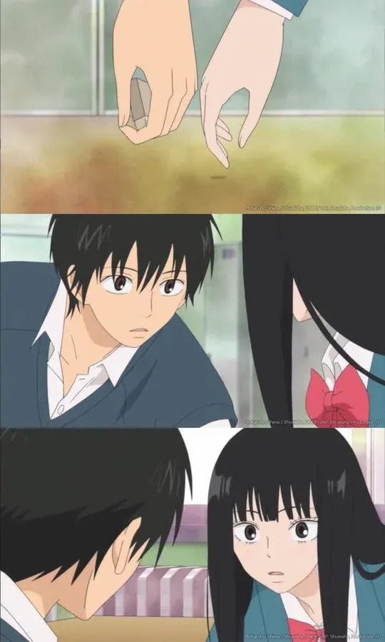 Discover the Beauty of Love in Kimi ni Todoke