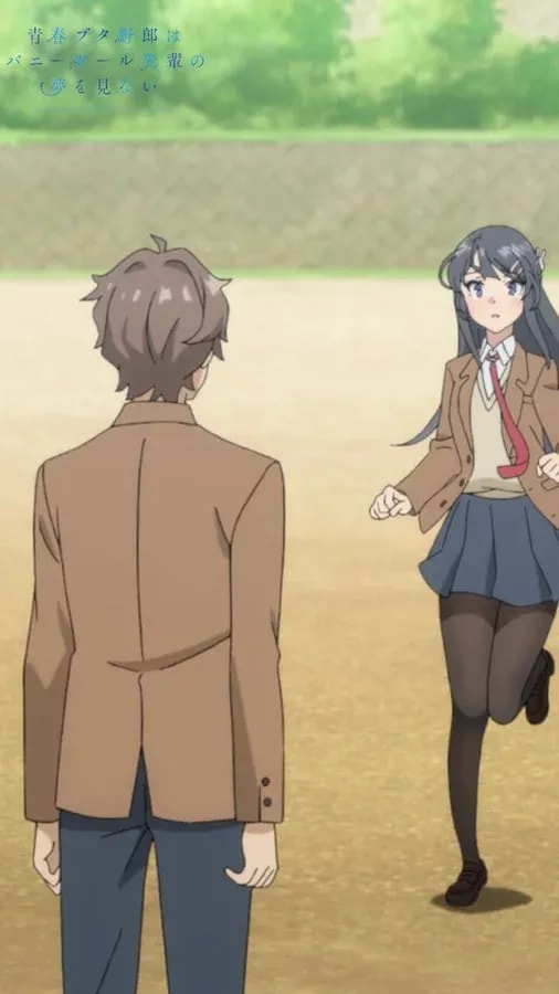 Catch the Rebroadcast of 'Rascal Does Not Dream of Bunny Girl Senpai'!