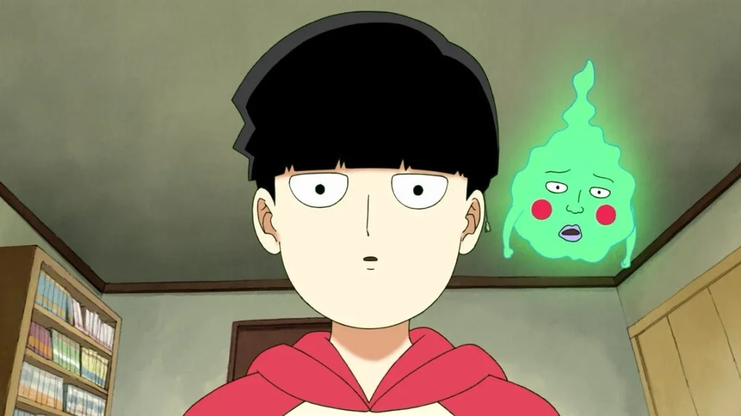 Mob Psycho 100 III: When You Expect Sweets but Get Vitamin C