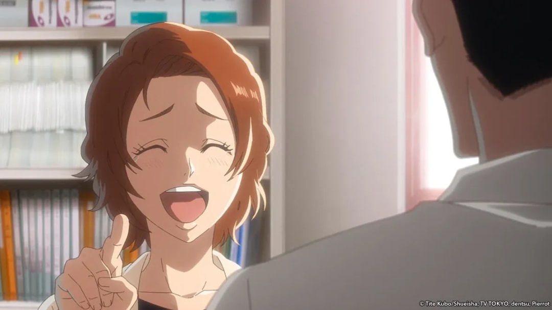 Celebrating Masaki's Unconditional Love in BLEACH
