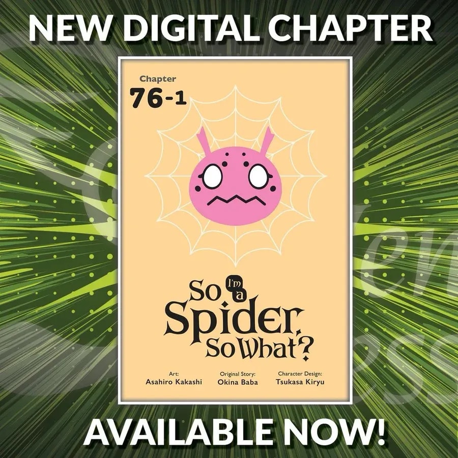 Navigating Fate in 'So I'm a Spider, So What?'