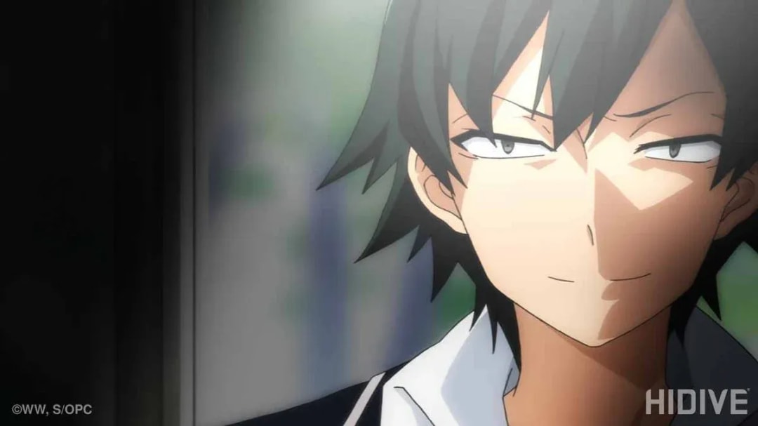 Stream Free Episodes of My Teen Romantic Comedy SNAFU Season 1 on HIDIVE
