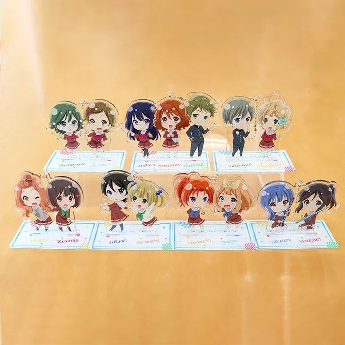 Back in Stock: Special Edition Sound! Euphonium Ensemble Contest Acrylic Charms
