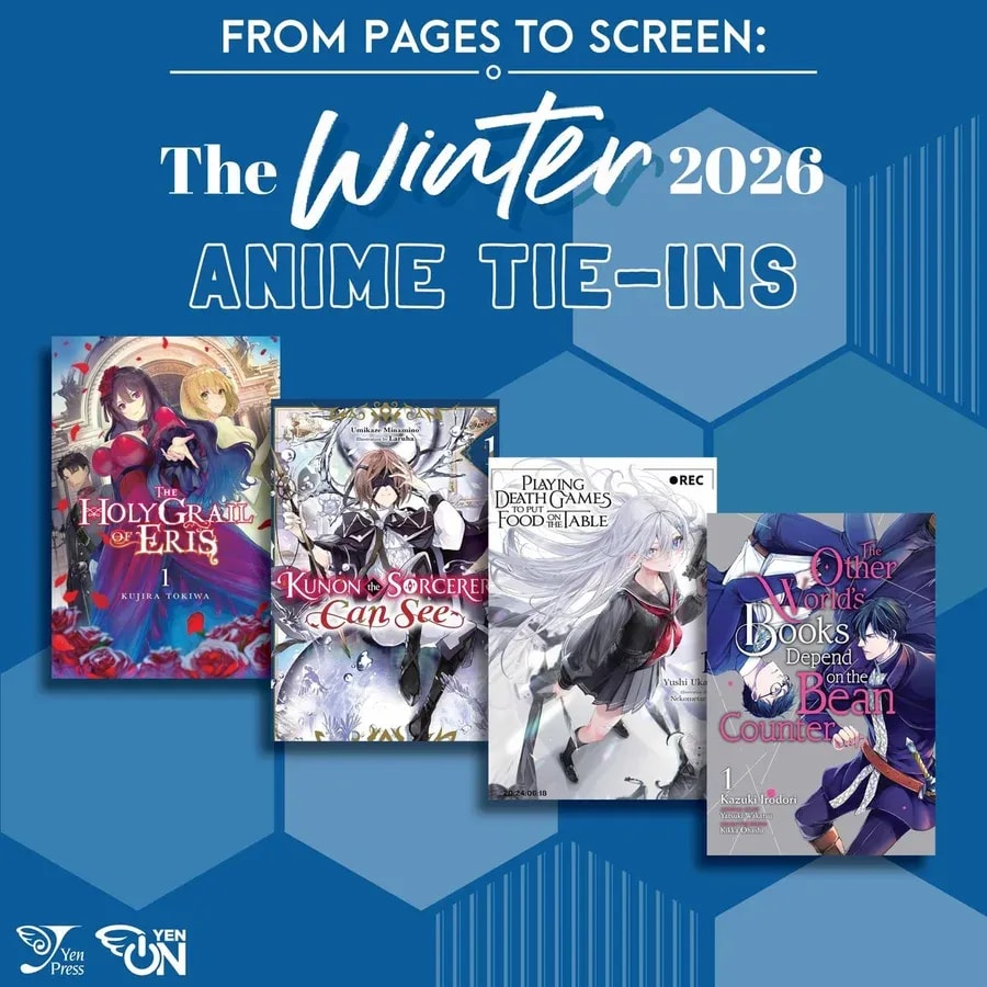 Winter Anime Adventures Await: Your Guide to January's Must-Watch Shows