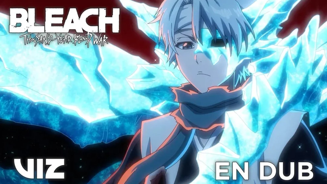 Captain Hitsugaya's Unerring Precision in BLEACH: Thousand-Year Blood War
