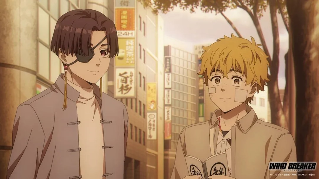 WIND BREAKER Season 2 Episode 20 Airs Tonight!