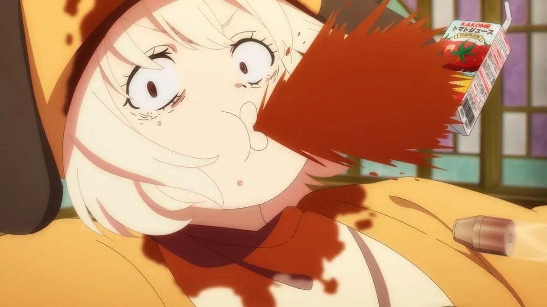 Stream Lycoris Recoil: Friends are Thieves of Time on Crunchyroll and YouTube