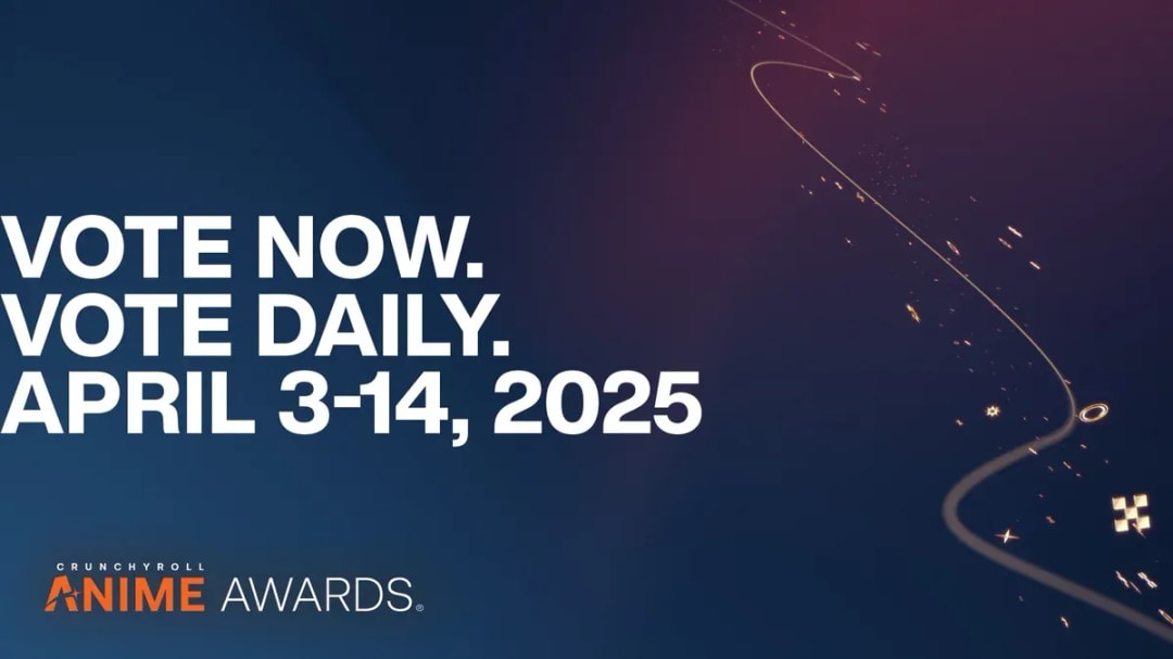 Anime Awards 2025: Voting Opens with Revealed Nominees and Celebrities